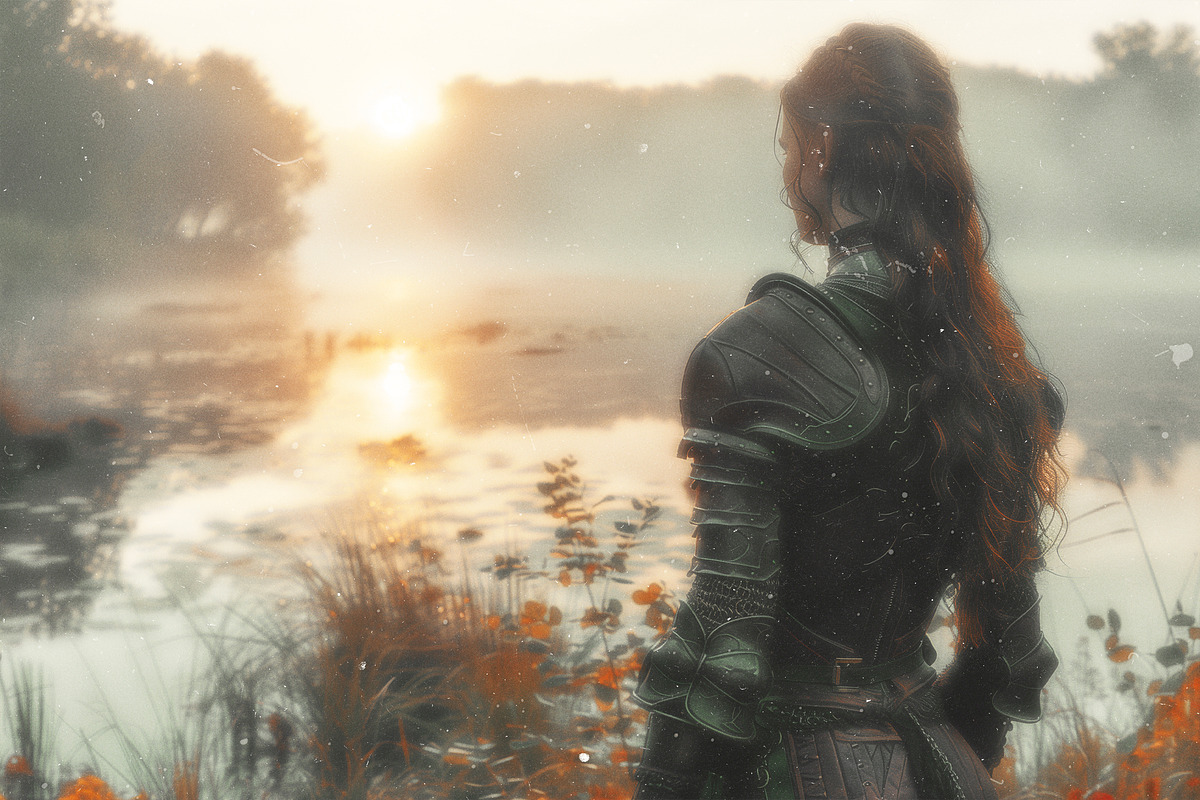 Fantasy Glow Photo Effect, a Layer Style Add-On by Design Squad (Photo 6 of 8)