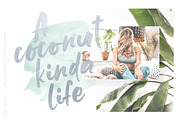 Ink Tonic | A SVG Brush Font, a Script Font by Ayca Atalay (Thumbnail 4 of 21)