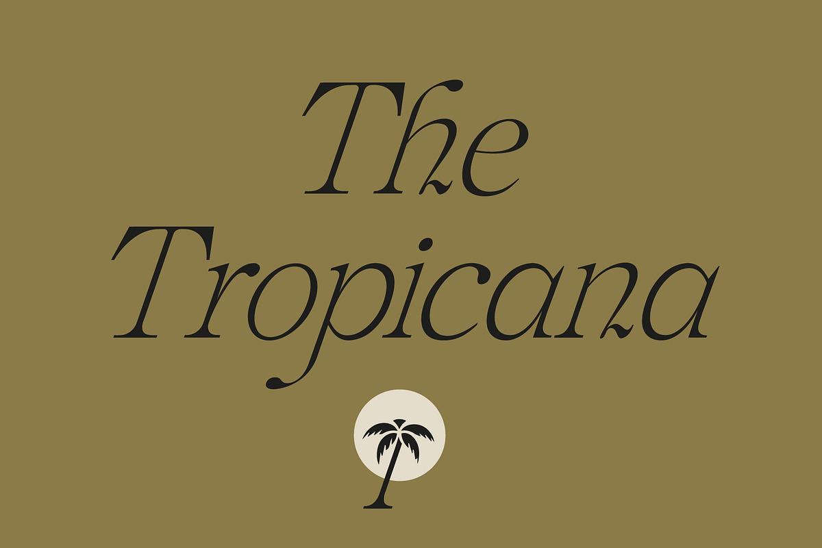 Furlong Vintage Serif Font, a Serif Font by Tropical Type (Photo 6 of 11)