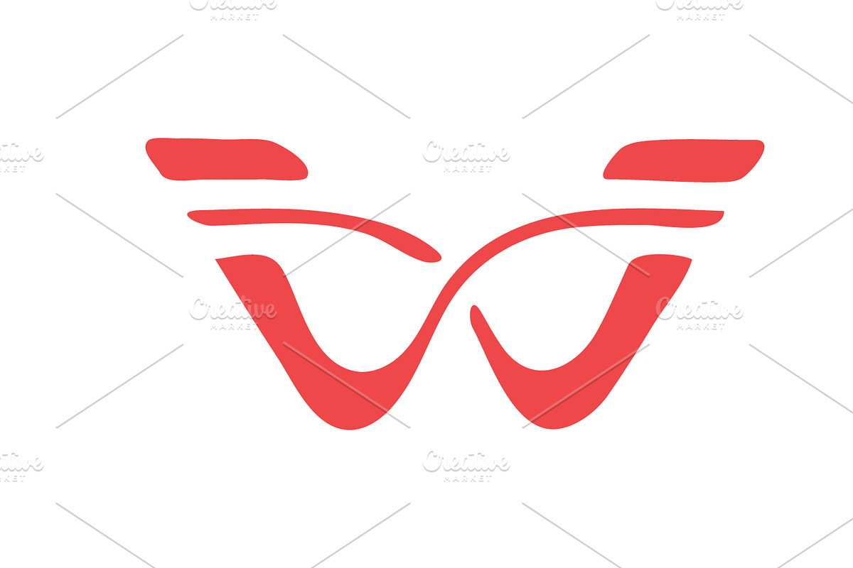 W Letter Luxury Logo Template, a Branding & Logo Template by FusionadCreates (Photo 4 of 4)