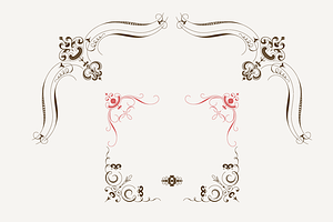 Decorative Corners N°4