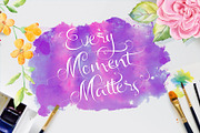 Cobully Script Font, a Script Font by Mildstudio (Thumbnail 4 of 6)