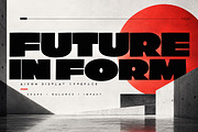 Aivon, a Sans Serif Font by Wow Magic (Thumbnail 4 of 4)