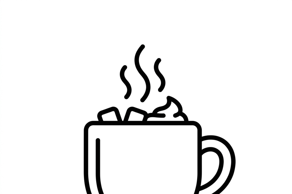 46 Christmas Market Vendor Icons, an Outline Icon by adenpinkstore (Photo 8 of 20)