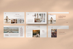 SYLVIA - Powerpoint Template