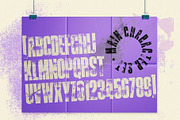 SO FAR SO GOOD, a Script Font by Papermode Co. (Thumbnail 5 of 10)