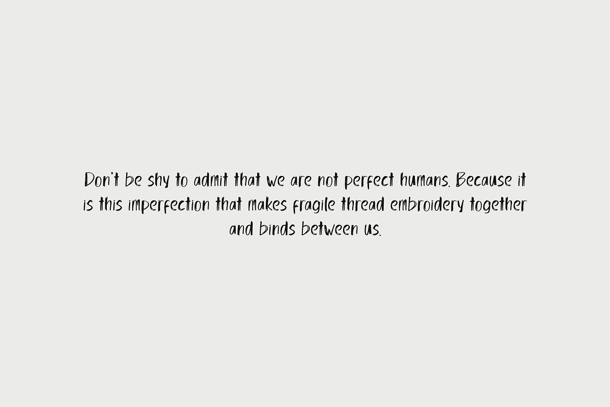 HandRush Handwriting Font, a Handwritten Font by NTC Graphic (Photo 2 of 8)