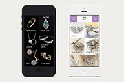 Awesome Gem | PSD Template, a Websites & App Template by hezytheme (Thumbnail 3 of 5)