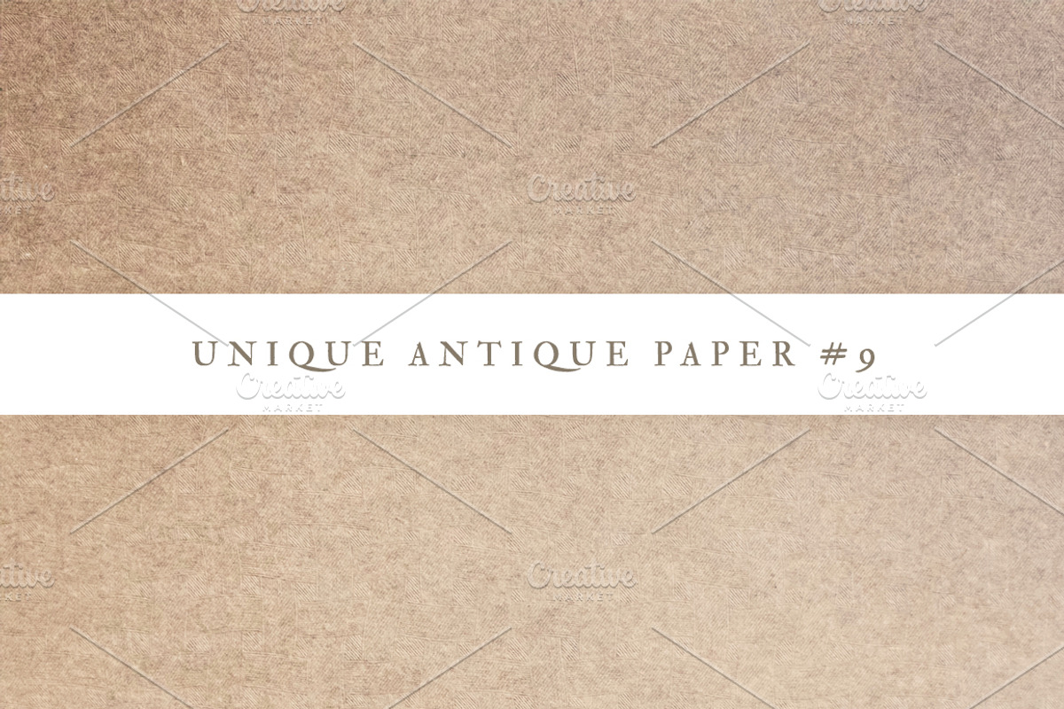 10 Unique Antique Paper Pack, a Texture Graphic by Theresa Barba (Photo 10 of 11)