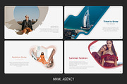 Massive Infographic Template, a Presentation Template by MNML Agency (Thumbnail 55 of 63)