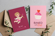 SUGAR AMORE Valentine’s Studio, an Object Graphic by IuliiaSavko (Thumbnail 10 of 14)