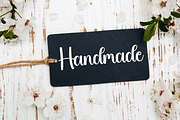 Monkey | Script Font, a Handwritten Font by Scratchones (Thumbnail 3 of 9)