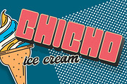 Retroblock | Bold Retro Typeface, a Script Font by rulihoki studio (Thumbnail 4 of 5)
