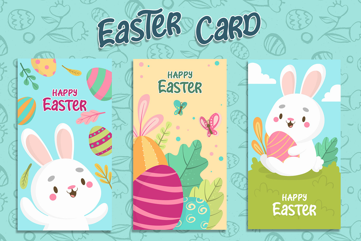 Easter Gift - Display Font, a Handwritten Font by alifryanzulfikar (Photo 4 of 8)