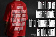 UT Arabikufi - A Latin Kufi Font, a Sans Serif Font by Universitype (Thumbnail 4 of 11)