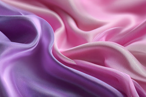 Elegant silky fabric in shades, a Photo by Pavel_design