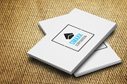 Minimal Business Card CM042, a Business Card Template by annozio (Thumbnail 4 of 5)