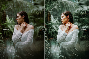 Sustainable Pro Lightroom Presets