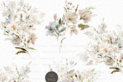 Dreamy Lily, a Decorative Illustration by heyiamalice (Thumbnail 4 of 9)