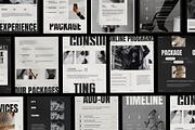 HARPER Services & Pricing Guide, a Marketing Template by Amaré Creative (Thumbnail 6 of 9)