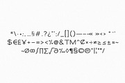 Levitate | Modern Font Combo, a Sans Serif Font by Jen Wagner Co (Thumbnail 12 of 12)