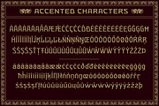 Mendelson typeface, a Font by Stefan Chirila (Thumbnail 14 of 18)