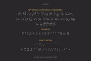 EZ Incallidove, a Handwritten Font by Zafara Studios (Thumbnail 3 of 6)