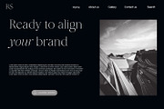 CHARM Mirage – Classic Serif Font, a Serif Font by Issam Type (Thumbnail 7 of 14)