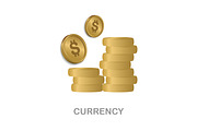 Investment 3D Icons Set Bundle, an Object Graphic by Aimagenarium@gmail.com (Thumbnail 18 of 21)