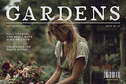 Panhandle Vintage Serif, a Serif Font by Callie Rian & Co. (Thumbnail 10 of 14)