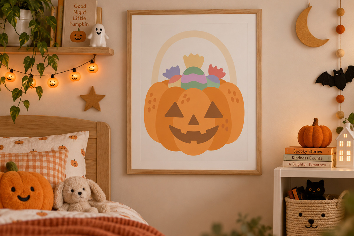 Halloween Clipart Bundle, a Seasonal Illustration by Palau (Photo 6 of 9)