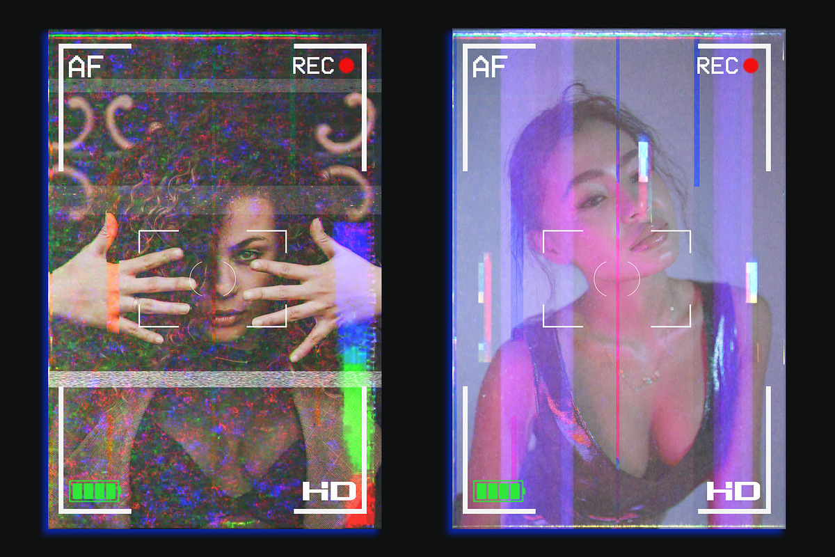 VHS Template - V2, an Action Add-On by Gromov Design (Photo 8 of 8)