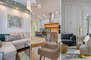 11 Real Estate Lightroom Presets, a Preset Add-On by Presets by Yevhen (Thumbnail 2 of 8)