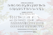 Mountain | Script Font, a Handwritten Font by Scratchones (Thumbnail 7 of 8)