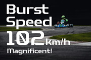Raceburst, a Sans Serif Font by Typefactoryco (Thumbnail 5 of 8)