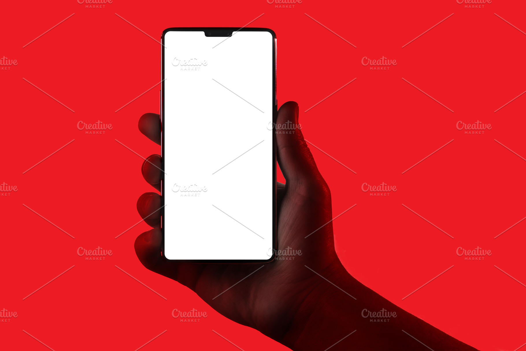 Hand holding phone featuring phone, hand, and holding, a Technology Photo by sergeypeterman