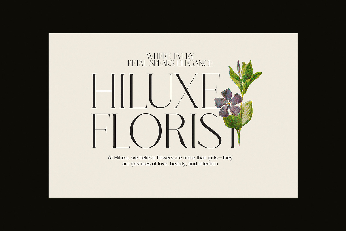 Cadline Serif font, a Serif Font by Graphicxell (Photo 6 of 8)