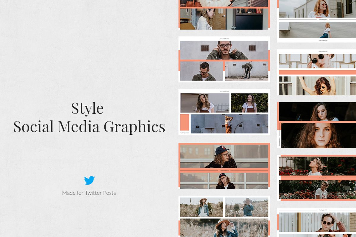 Twitter Posts Bundle, a Social Media Template by Social Corner Graphics (Photo 33 of 37)