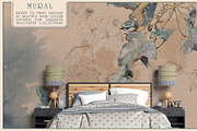 Fresco collection Nature lines, a Wallpaper Graphic by Natalia0307 (Thumbnail 21 of 24)