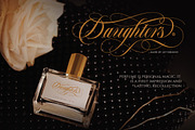 Bordemile - Luxury Script, a Script Font by Letterhend Studio (Thumbnail 5 of 13)