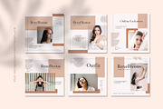 Roxellieous-Instagram Stories & Post, a Social Media Template by Creatchees.std (Thumbnail 6 of 6)