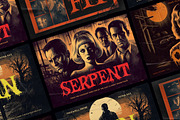 Oath Typeface, a Serif Font by Tugcu Design Co. (Thumbnail 2 of 4)