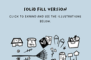 150+ Garden Illustrations Collection, an Object Illustration by The Journey Atelier (Thumbnail 4 of 5)