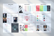 TUBA PowerPoint Template, a Presentation Template by WhiteGraphic (Thumbnail 9 of 16)