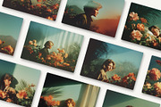 Golden Reverie Cinematic Portraits, a Beauty & Fashion Photo by HipFonts (Thumbnail 4 of 11)