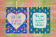 60%Off Watercolor Kit + Free Brushes, a Texture Illustration by Olya Creative (Thumbnail 10 of 12)