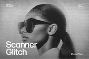 Scanner Glitch Photo Effect Template, a Layer Style Add-On by DesignerCandies (Thumbnail 7 of 7)