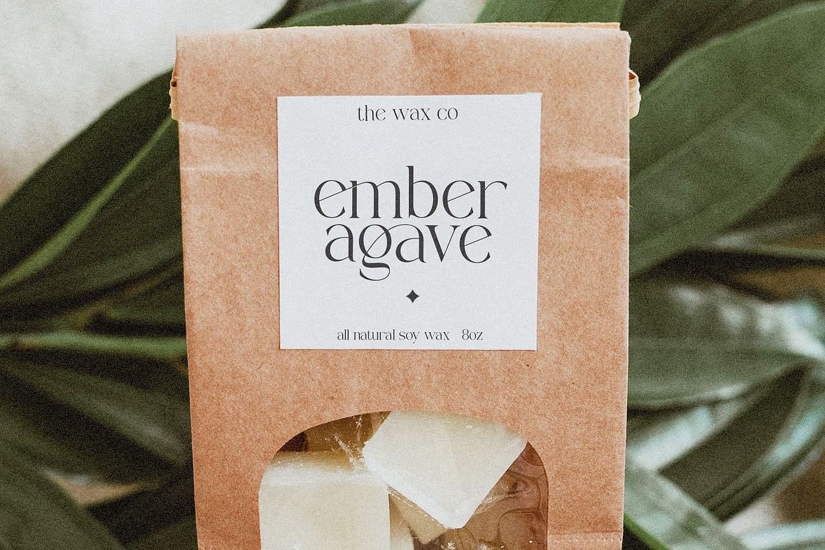 Golden Amber | Classy Serif Font, a Sans Serif Font by KA Designs (Photo 7 of 11)