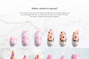 Manicure Mockups Set, a Merchandise Mockup by rebrandy (Thumbnail 2 of 8)