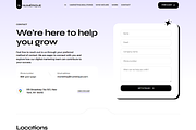SEO Digital Marketing WordPress Them, a WordPress Template by Elite Templates (Thumbnail 10 of 10)